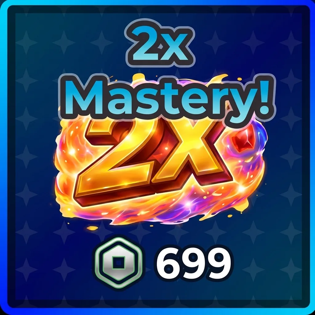 2x Mastery