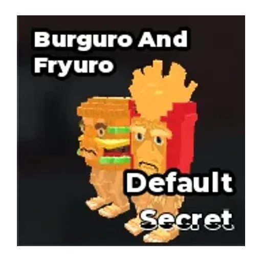 Burguro And Fryuro - $600M/s - $1.8B/s