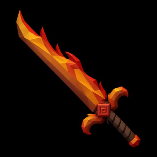 Flames voltou ao estoque