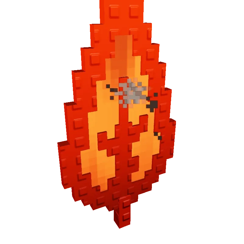 Fruta de Dragon Breath - 30 Milhões - 60KG+