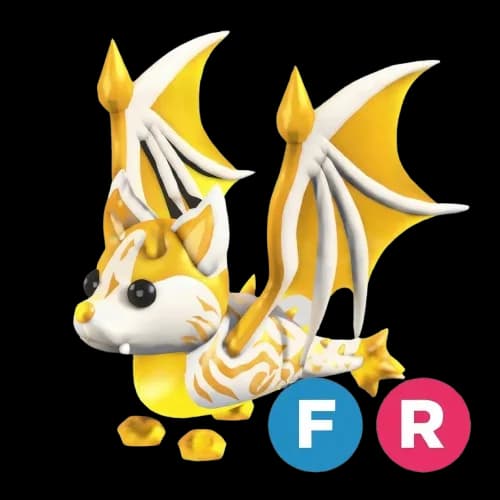Fairy Bat Dragon - FR (Voar e Montar)