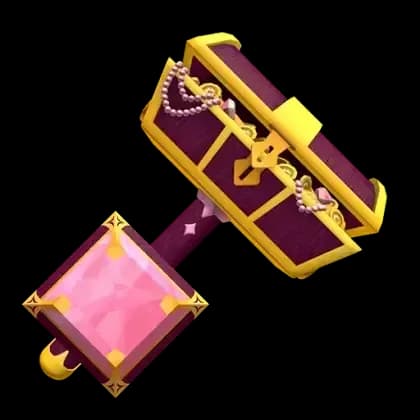 Novo no catálogo: Ruby Chest Set