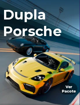 Porsche Duo