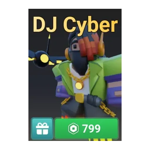 DJ Cyber