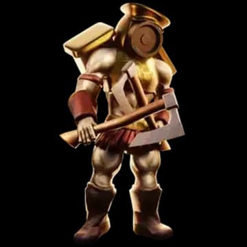 Novo no catálogo: Titan Colosseus Maximus