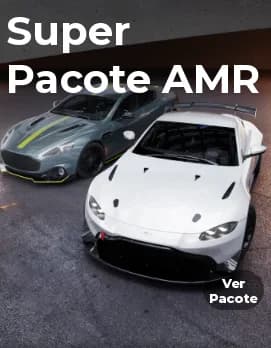 Super Pacote AMR