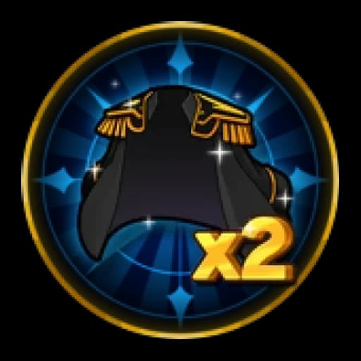 2X Drops de Boss
