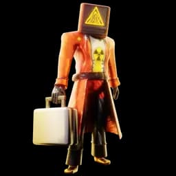 Novo no catálogo: Nuke Titan TV Man