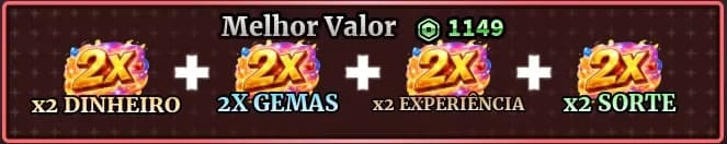 Pacote Melhor Valor