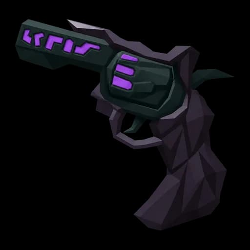 Elderwood Revolver voltou ao estoque