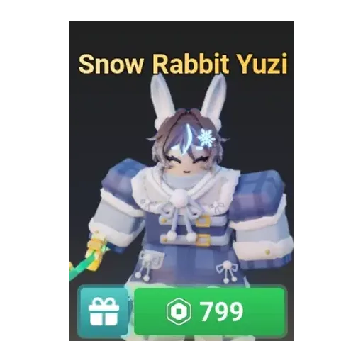 Snow Rabbit Yuzi