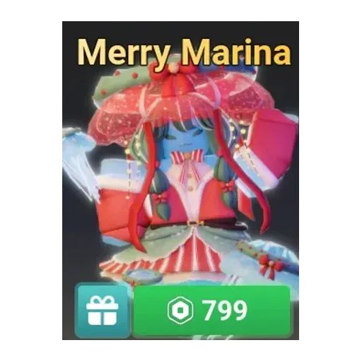 Merry Marina