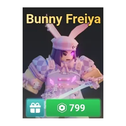 Bunny Freiya