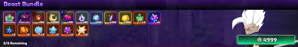 Beast Bundle