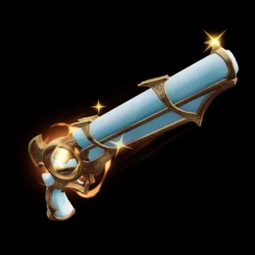 Divine Emberlock