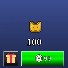 100 Moedas de Animais