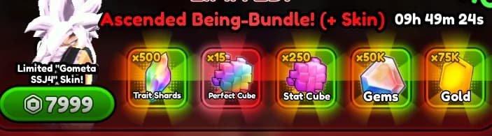 Ascended Being Bundle