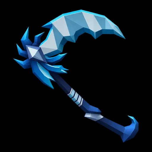 Icewing voltou ao estoque