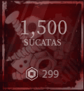 1500 Scraps