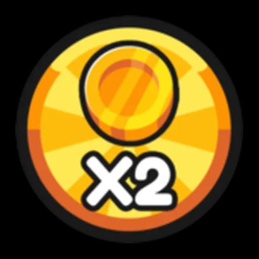 2x Moedas