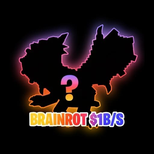 Brainrot Aleatório $1B/s+