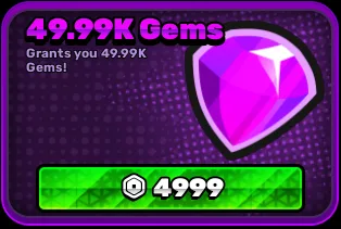 49990 Gemas