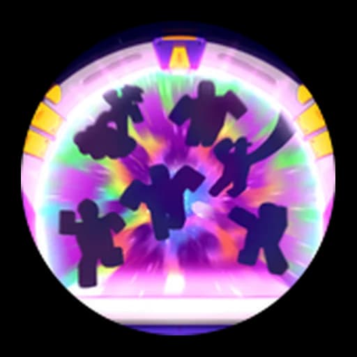 x3 Slots de Equipe