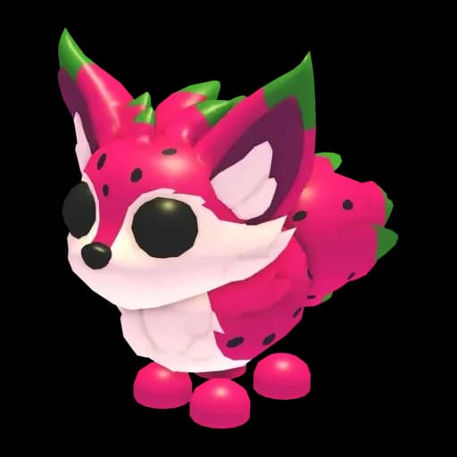 Dragonfruit Fox