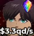 Novo no catálogo: Arin Titânico - 3.3qd/s