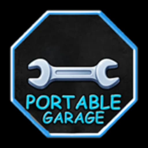 Garagem Portátil