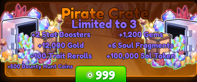 Caixa Pirata