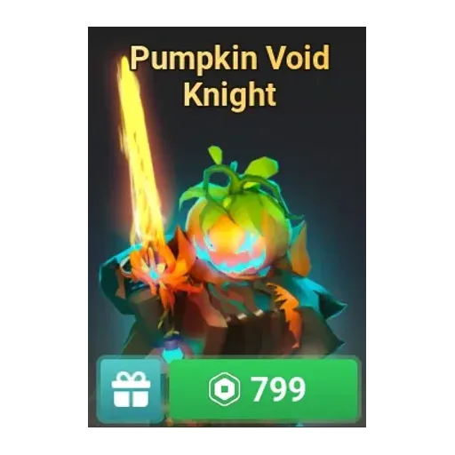 Pumpkin Void Night