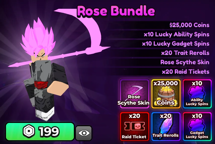 Rose Bundle