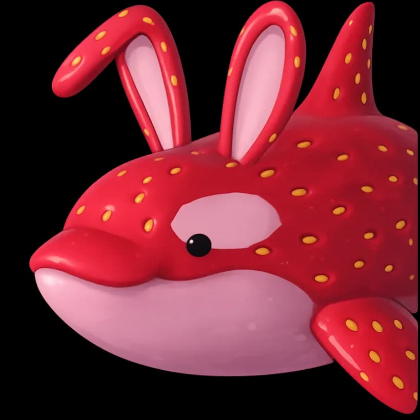 Secreto Orca de Morango