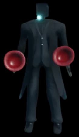 Novo no catálogo: Shiny Titan Plunger Cameraman