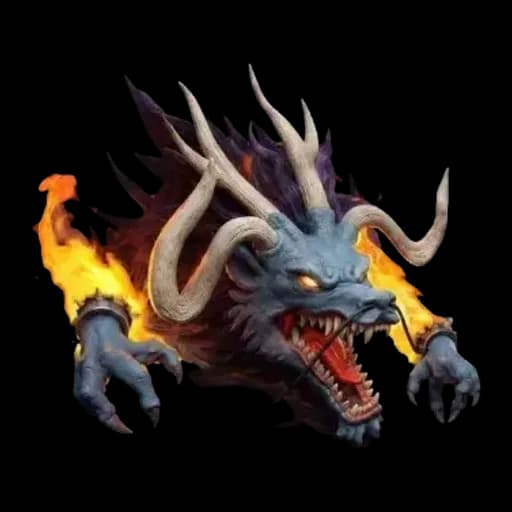 Dragon - Fruta Física voltou ao estoque