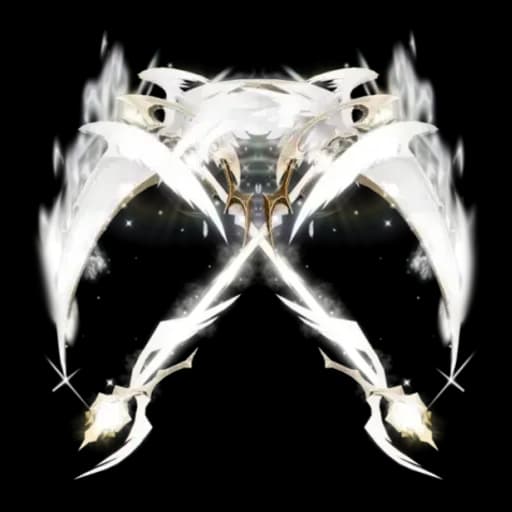 Dual Resurrection Scythe