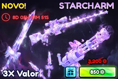 Starcharm
