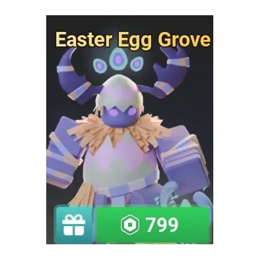 Easter Egg Grove