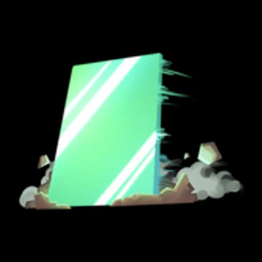 Permanent Barrier
