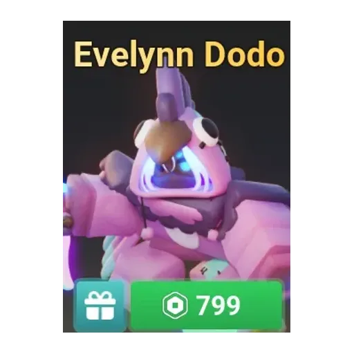 Evelynn Dodo