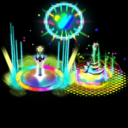 Dual Chroma Set Explosion