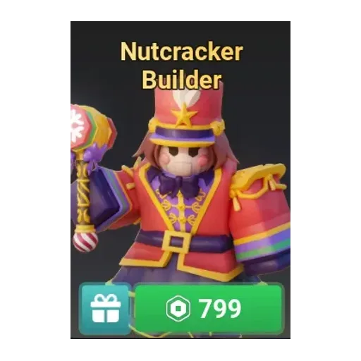 Nutcracker Builder