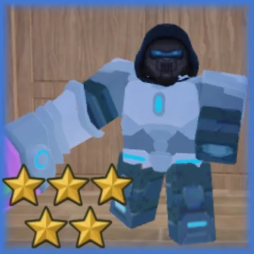 Conta Com Classe Cyborg + Gemas de Bônus