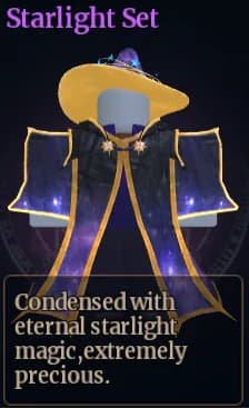 Starlight Set