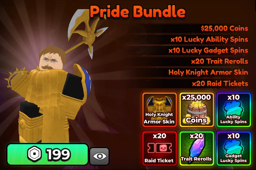 Pride Bundle