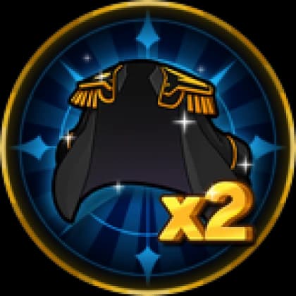 2X Drops de Boss