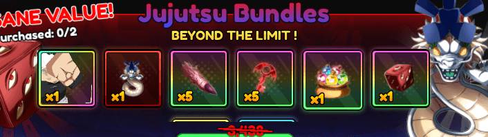 Jujutsu Bundle