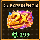 2X Experiência
