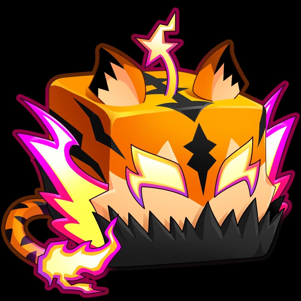 Bundle Tiger & Werewolf